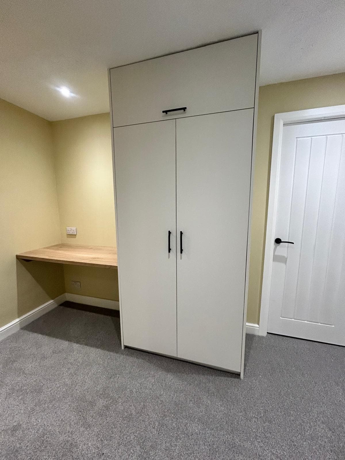 Horsham 1‑Bed Apartment Refurbishment after renovation