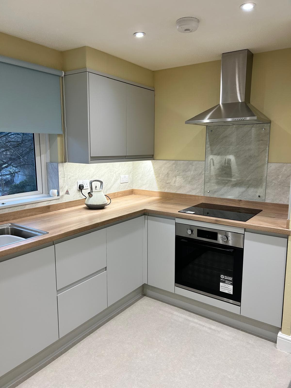 Horsham 1‑Bed Apartment Refurbishment - after renovation